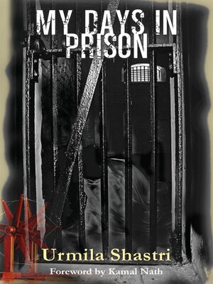 cover image of My Days In Prison--Karagar